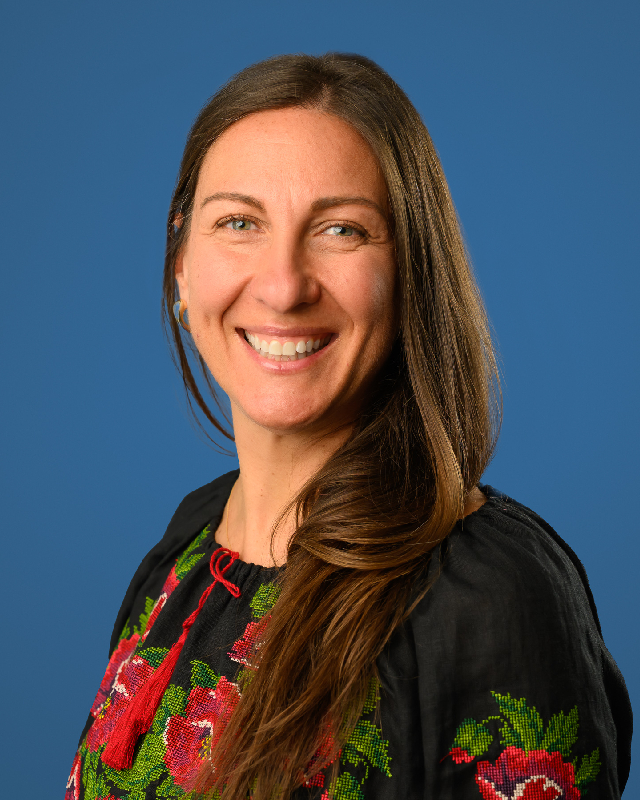 Headshot of Tatiana Bidak