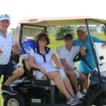 BCU Foundation 11th annual golf tournament