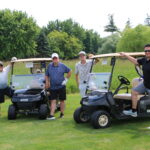 BCU Foundation 11th annual golf tournament