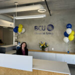 grand opening of the bcu foundation wealth management insurance office in winnipeg June 25 2024