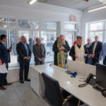 grand opening of the bcu foundation wealth management insurance office in winnipeg June 25 2024