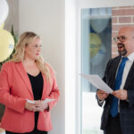 grand opening of the bcu foundation wealth management insurance office in winnipeg June 25 2024