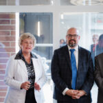 grand opening of the bcu foundation wealth management insurance office in winnipeg June 25 2024