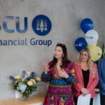 grand opening of the bcu foundation wealth management insurance office in winnipeg June 25 2024