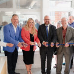 grand opening of the bcu foundation wealth management insurance office in winnipeg June 25 2024